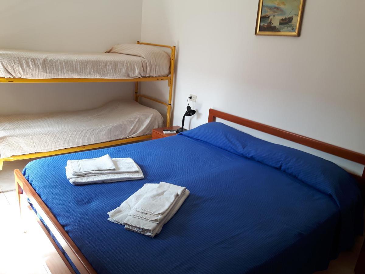 Hotel Parigino Palinuro Zewnętrze zdjęcie