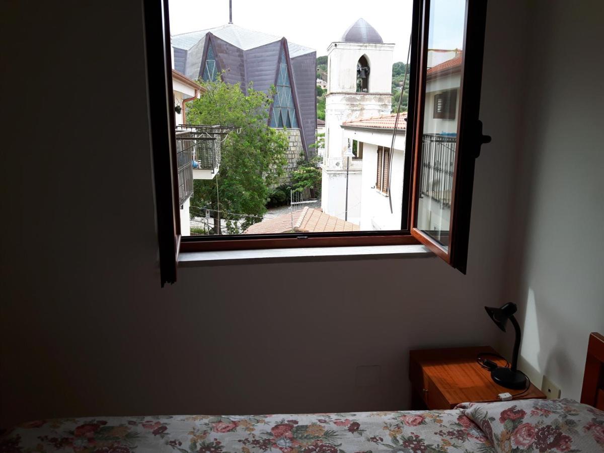 Hotel Parigino Palinuro Zewnętrze zdjęcie