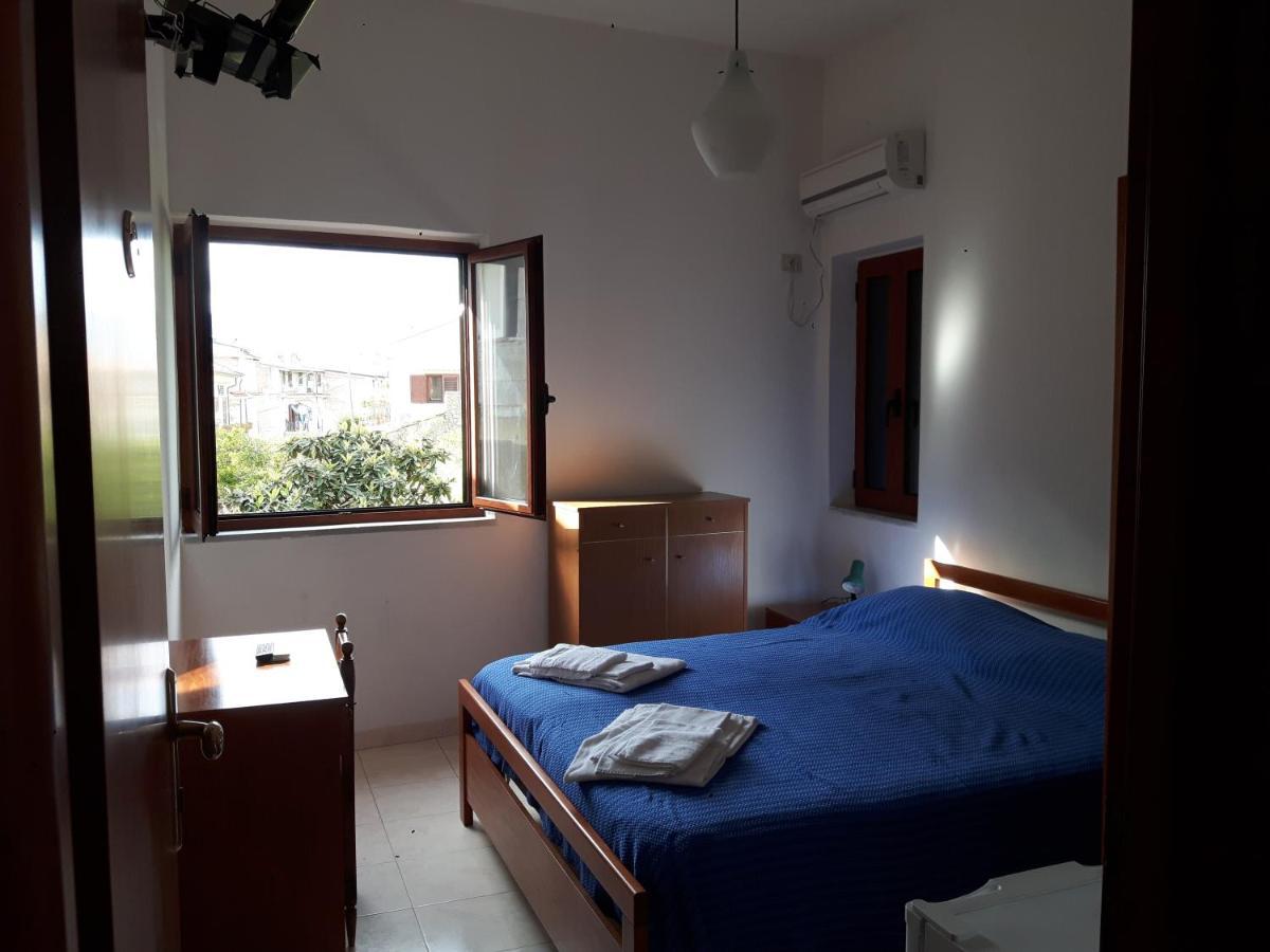 Hotel Parigino Palinuro Zewnętrze zdjęcie