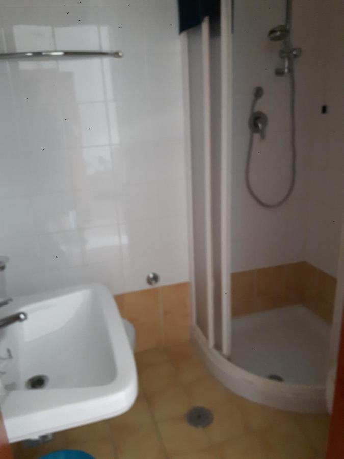 Hotel Parigino Palinuro Zewnętrze zdjęcie