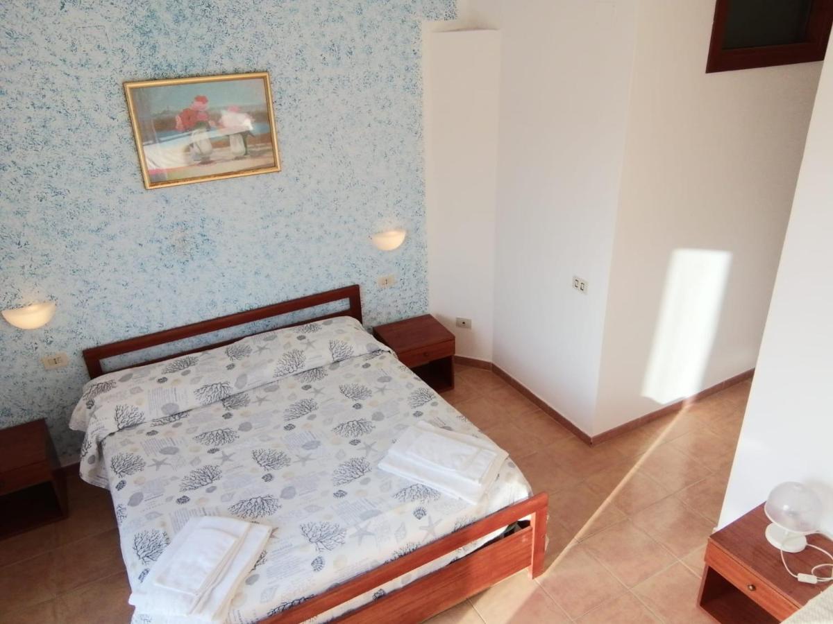 Hotel Parigino Palinuro Zewnętrze zdjęcie