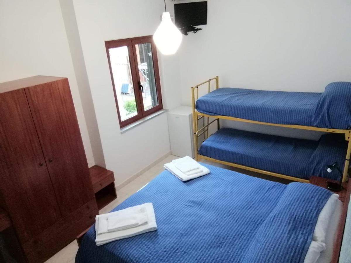 Hotel Parigino Palinuro Zewnętrze zdjęcie