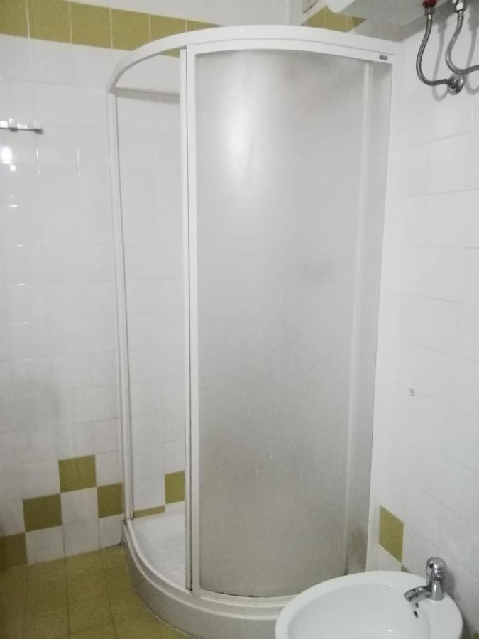 Hotel Parigino Palinuro Zewnętrze zdjęcie