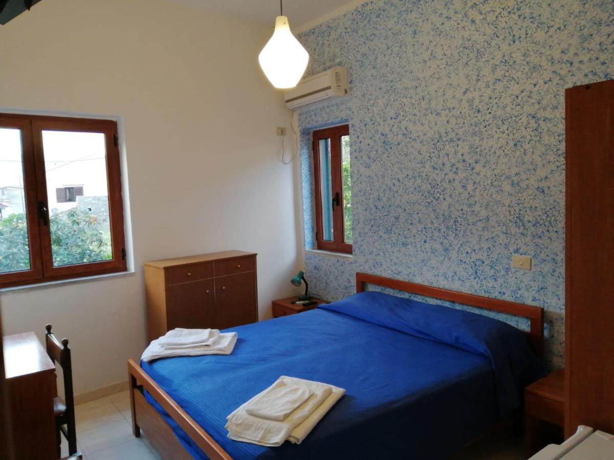 Hotel Parigino Palinuro Zewnętrze zdjęcie